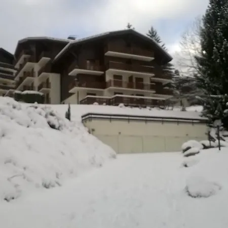 Apartment La Piste Bleu
