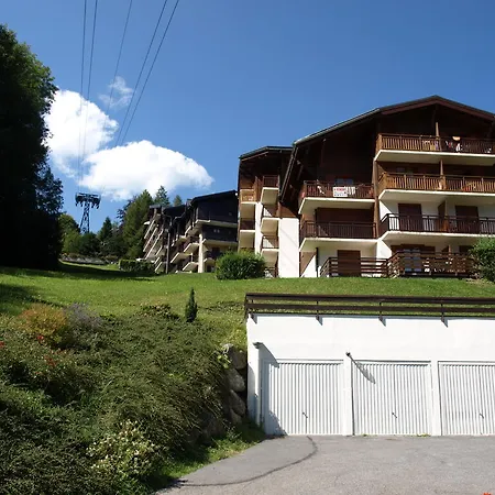 Apartment La Piste Bleu *