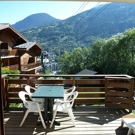 Appartement La Piste Bleu
