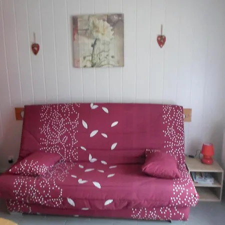 Apartment La Piste Bleu Saint-Gervais-les-Bains