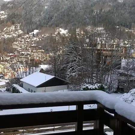 Lägenhet La Piste Bleu