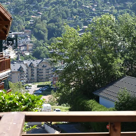 La Piste Bleu Saint-Gervais-les-Bains