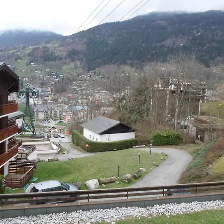 Chalet La Piste Bleu *
